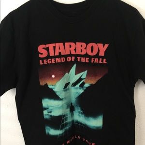 The Weeknd T-shirt
